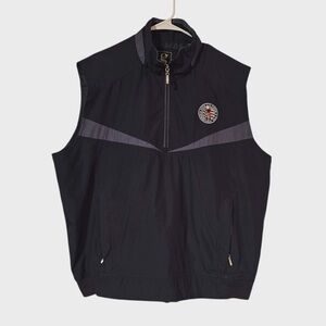 Men's 2005 US Open Pinehurst No.2 Golf Pullover with Zipper